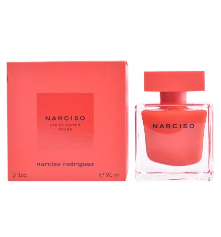 NARCISO ROUGE eau de parfum vaporisateur 90 ml