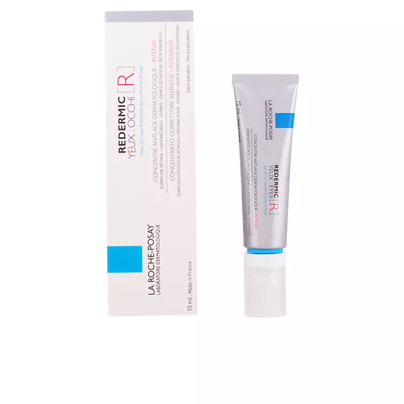 REDERMIC R yeux concentré anti-âge dermatologique 15 ml