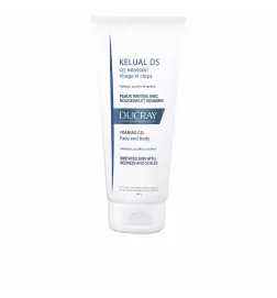 KELUAL DS Gel Nettoyant Facial 200 ml