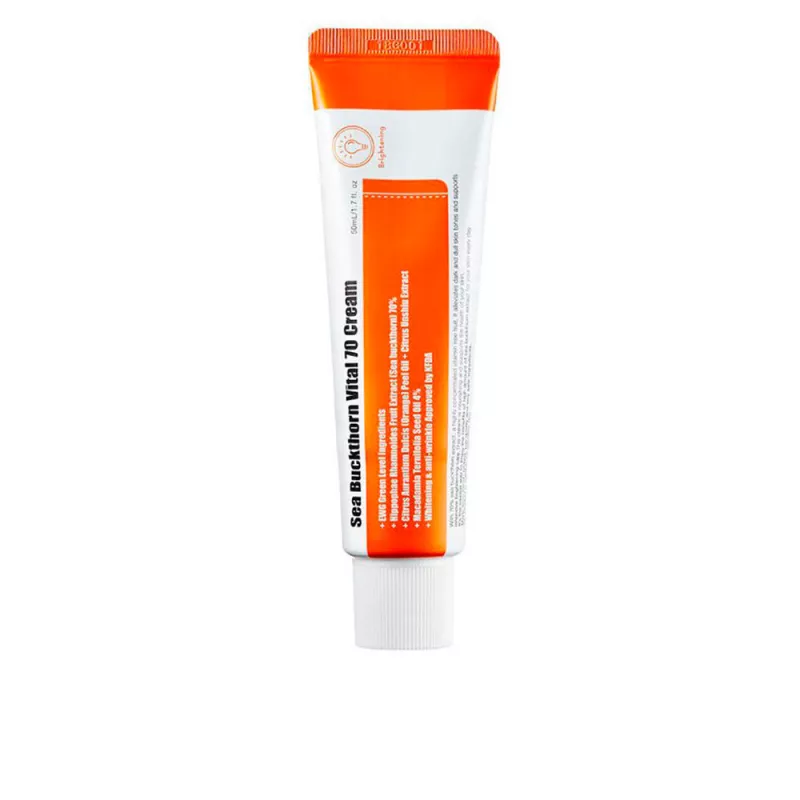 Crème SEA BUCKTHORN VITAL 70 de 50 ml