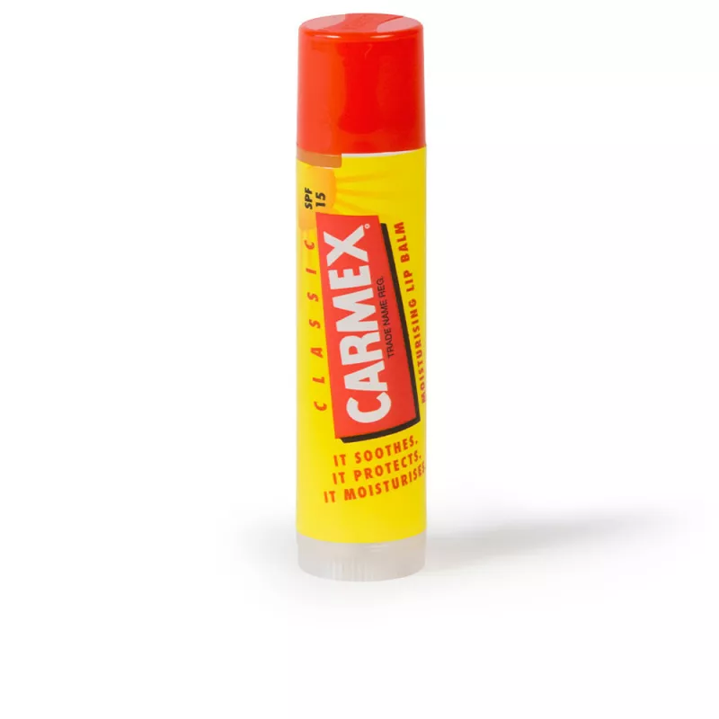 CARMEX CLASSIC baume à lèvres en stick SPF15 4,25 g.