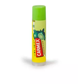 CARMEX LIME TWIST baume à lèvres en stick SPF15 4,25 g.