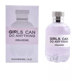 GIRLS CAN DO ANYTHING eau de parfum vaporisateur 90 ml