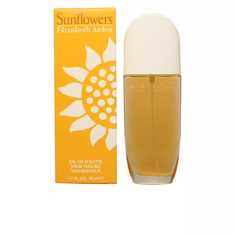 SUNFLOWERS eau de toilette vaporisateur 50 ml