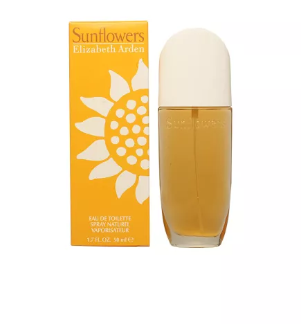 SUNFLOWERS eau de toilette vaporisateur 50 ml