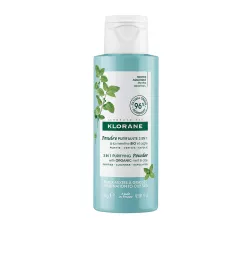 MENTHE BIO poudre purifiante 3 en 1 50 g