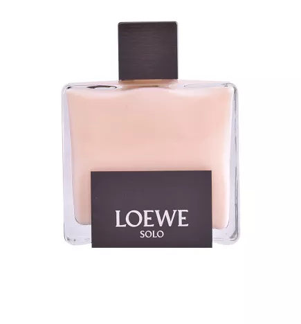 SOLO LOEWE après-rasage baume 75 ml