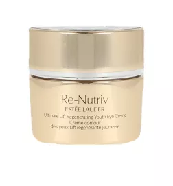 Crème Régénérante pour les Yeux RE-NUTRIV ULTIMATE LIFT Jeunesse, 15 ml.