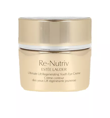 Crème Régénérante pour les Yeux RE-NUTRIV ULTIMATE LIFT Jeunesse, 15 ml.