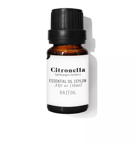 Huile essentielle de CITRONNELLE Ceylan 10 ml