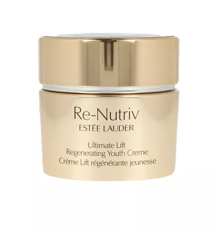 Crème régénérante RE-NUTRIV ULTIMATE LIFT pour la jeunesse 50 ml.