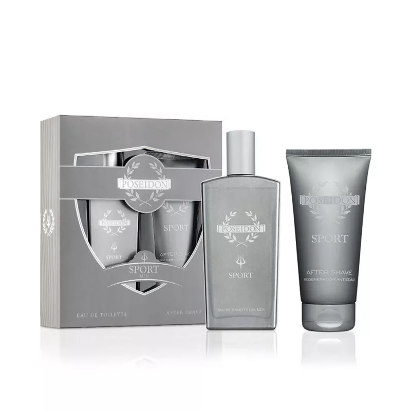 POSEIDON SPORT MEN coffret