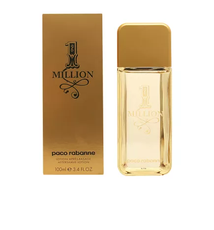 1 MILLION lotion après-rasage 100 ml