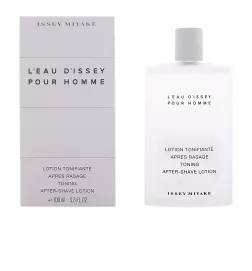 Lotion tonifiante après rasage L'EAU D'ISSEY HOMME 100 ml.