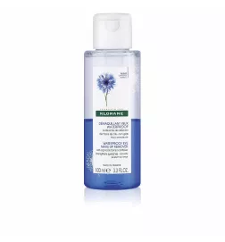 AU BLEUET DE CULTURE BIO démaquillant waterproof 100 ml