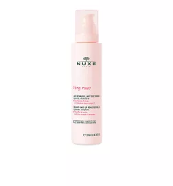 TRÈS ROSE Lait démaquillant crémeux 200 ml