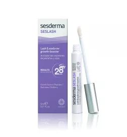 SÉRUM ACTIVATEUR DE CROISSANCE DE CILS-SOURCILS SESLASH 5ml