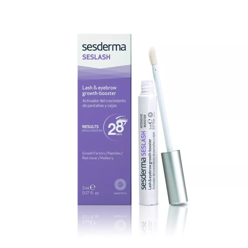 SÉRUM ACTIVATEUR DE CROISSANCE DE CILS-SOURCILS SESLASH 5ml