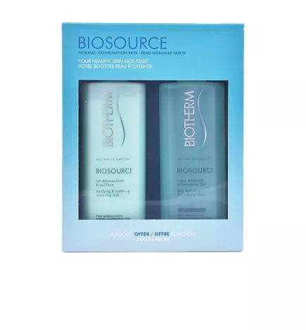 BIOSOURCE DUO PNM Coffret.