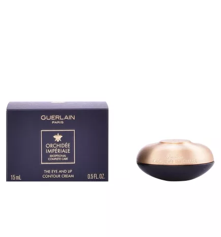 Orchidée Impériale crème yeux 15 ml.