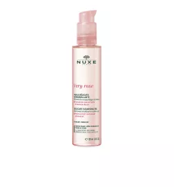 VERY ROSE huile démaquillante délicate 150 ml