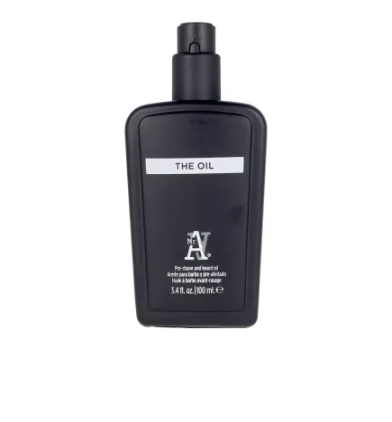 M. A. L'HUILE pré-rasage et huile pour barbe 100 ml