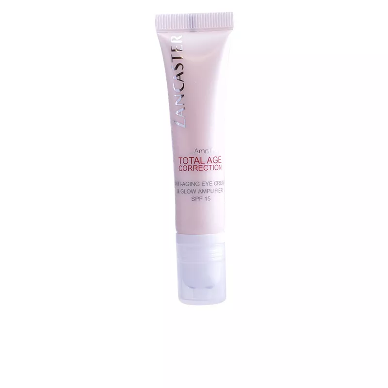 Crème complète pour les yeux TOTAL AGE CORRECTION SPF15 de 15 ml.