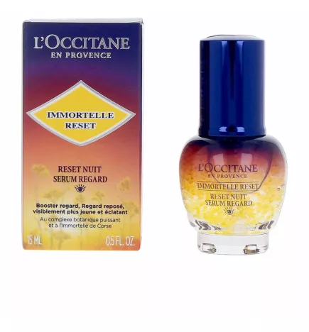 Sérum pour les yeux IMMORTELLE reset nuit, 15 ml