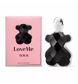 LOVEME the onyx parfum vaporisateur 50 ml