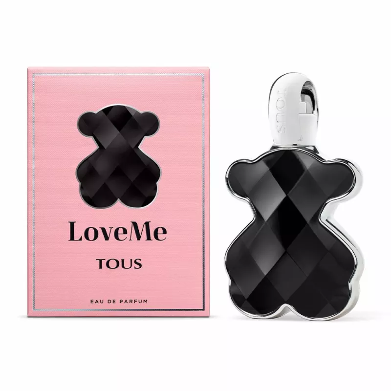 LOVEME the onyx parfum vaporisateur 50 ml