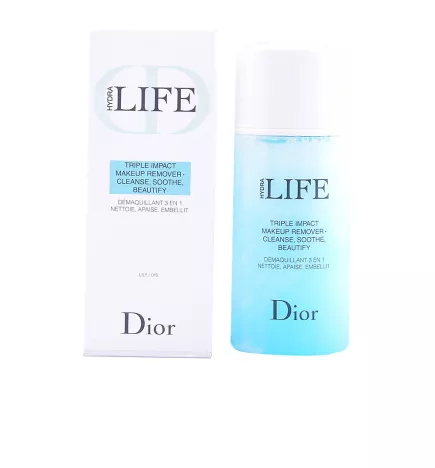 DÉMAQUILLANT TRIPLE EFFET HYDRA LIFE 125 ml