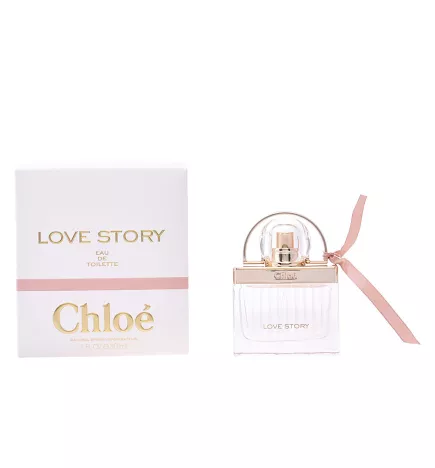 LOVE STORY eau de toilette vaporisateur 30 ml