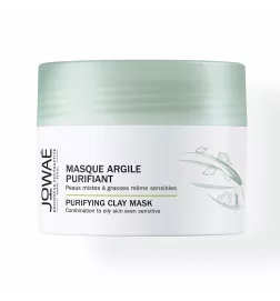 Masque purifiant à l'argile 50 ml