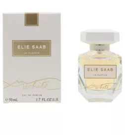 ELIE SAAB LE PARFUM IN WHITE eau de parfum vaporisateur 50 ml