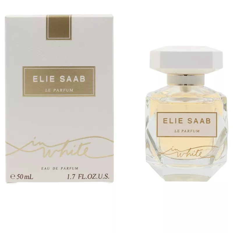 ELIE SAAB LE PARFUM IN WHITE eau de parfum vaporisateur 50 ml