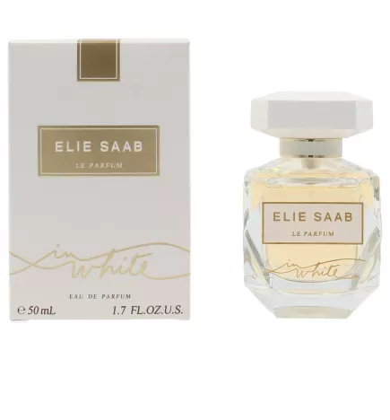 ELIE SAAB LE PARFUM IN WHITE eau de parfum vaporisateur 50 ml