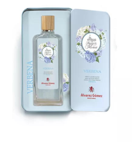 AGUA FRESCA FLORES verbena 150 ml