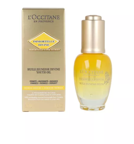 Huile Jeunesse Divin Immortelle 30 ml