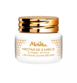 APICOSMA nectar de 3 miels 8 g