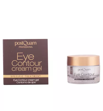 Crème Gel Contour des yeux 15 ml.