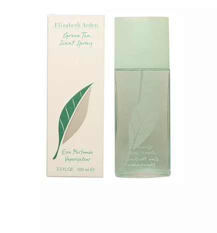 GREEN TEA SCENT eau parfumée vaporisateur 100 ml