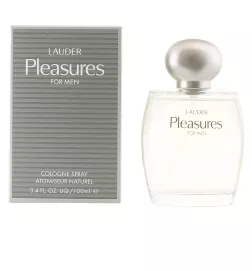 PLEASURES FOR MEN cologne vaporisateur 100 ml