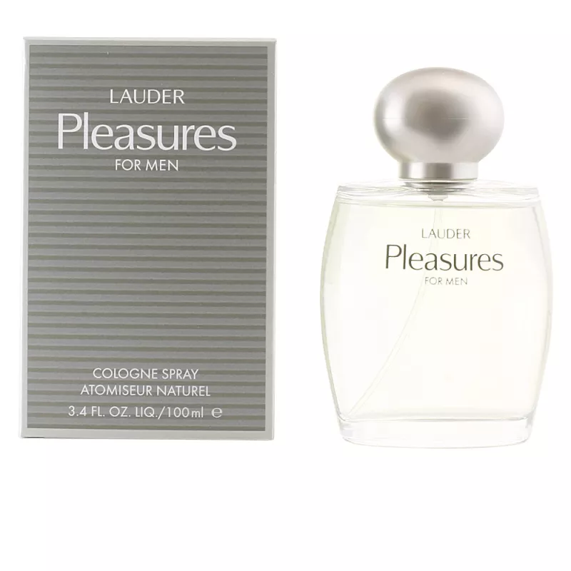 PLEASURES FOR MEN cologne vaporisateur 100 ml