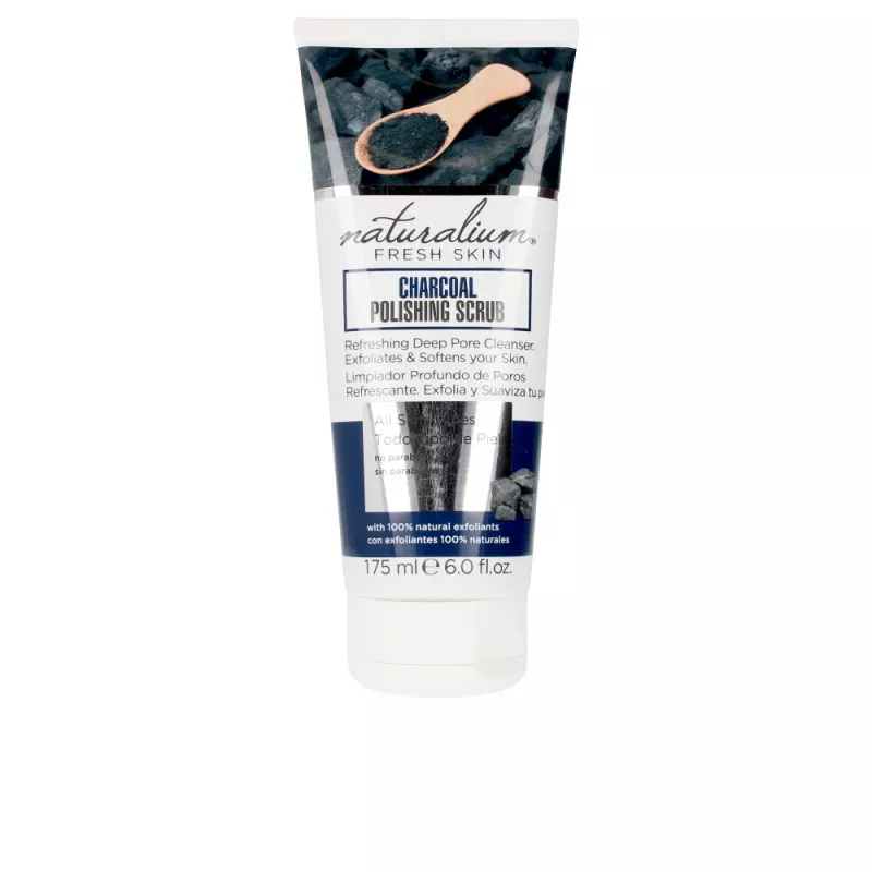 Polissage exfoliant au CARBONE 175 ml