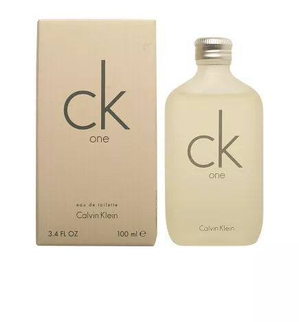 CK ONE eau de toilette vaporisateur 100 ml