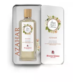 AGUA FRESCA FLORES azahar 150 ml