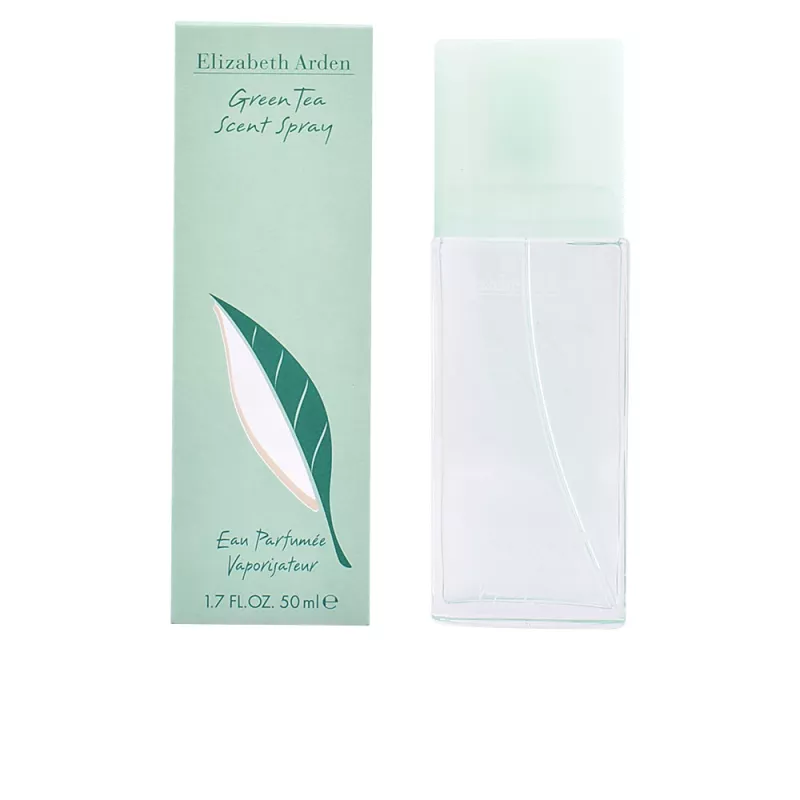 GREEN TEA SCENT eau parfumée vaporisateur 50 ml