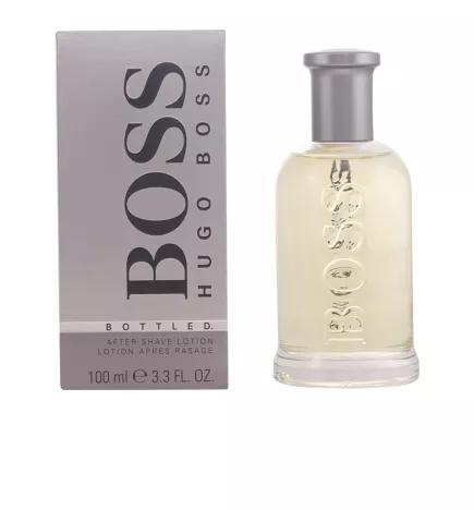 BOSS BOTTLED Après-rasage 100 ml