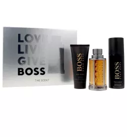 THE SCENT coffret 3 articles