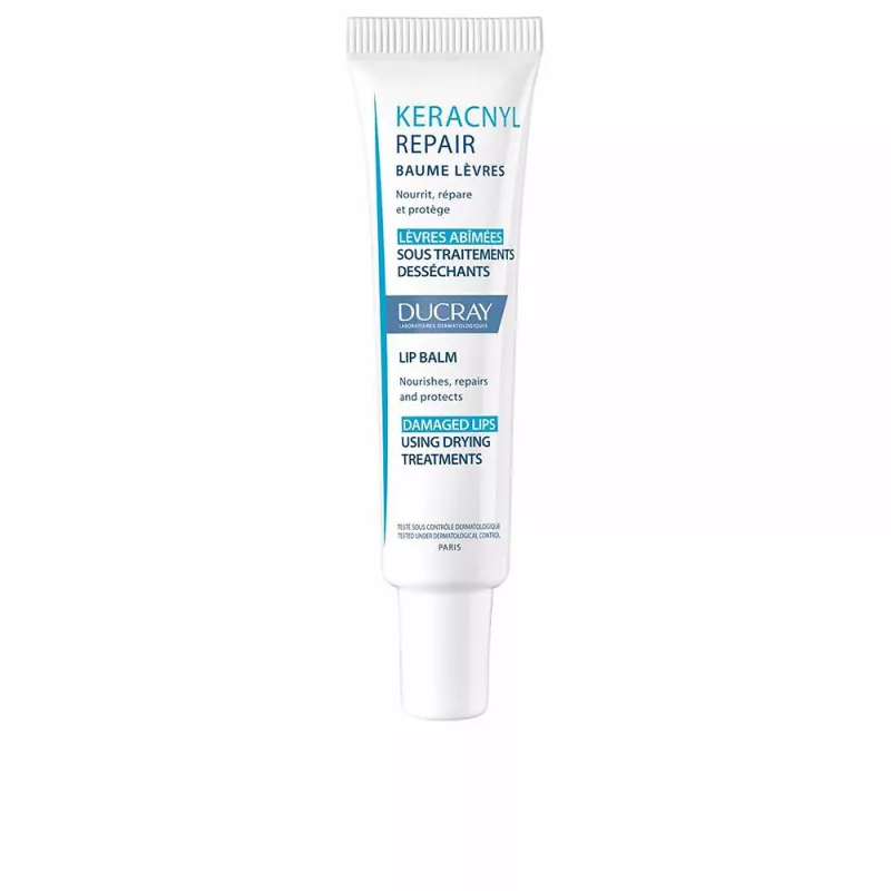 KERACNYL REPAIR baume lèvres réparateur traitement anti-acnéique 15 ml